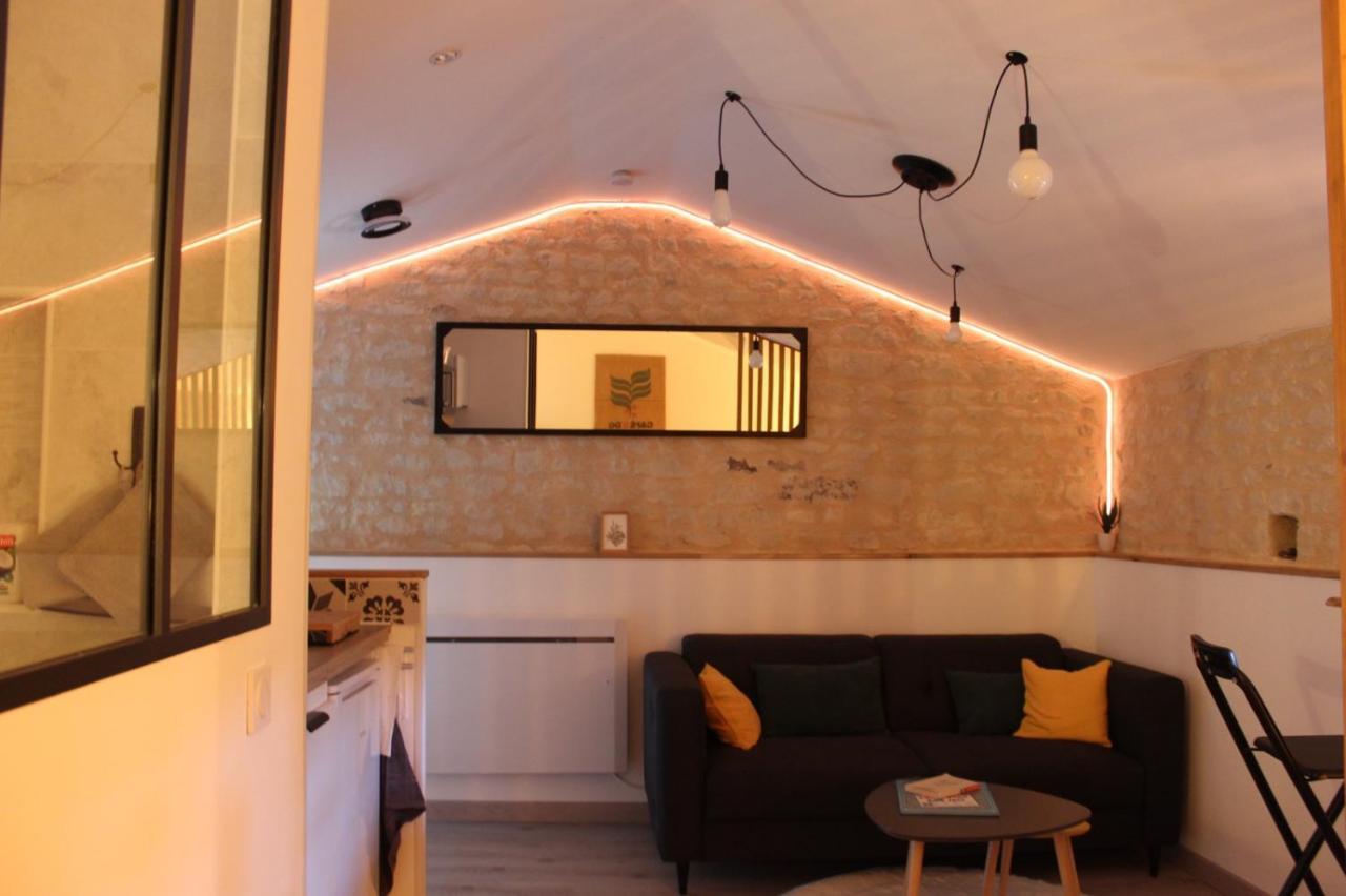 Studio Confort, Charme & Tranquilite Beaumont  Esterno foto