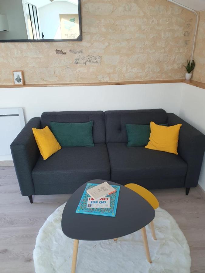 Studio Confort, Charme & Tranquilite Beaumont  Esterno foto