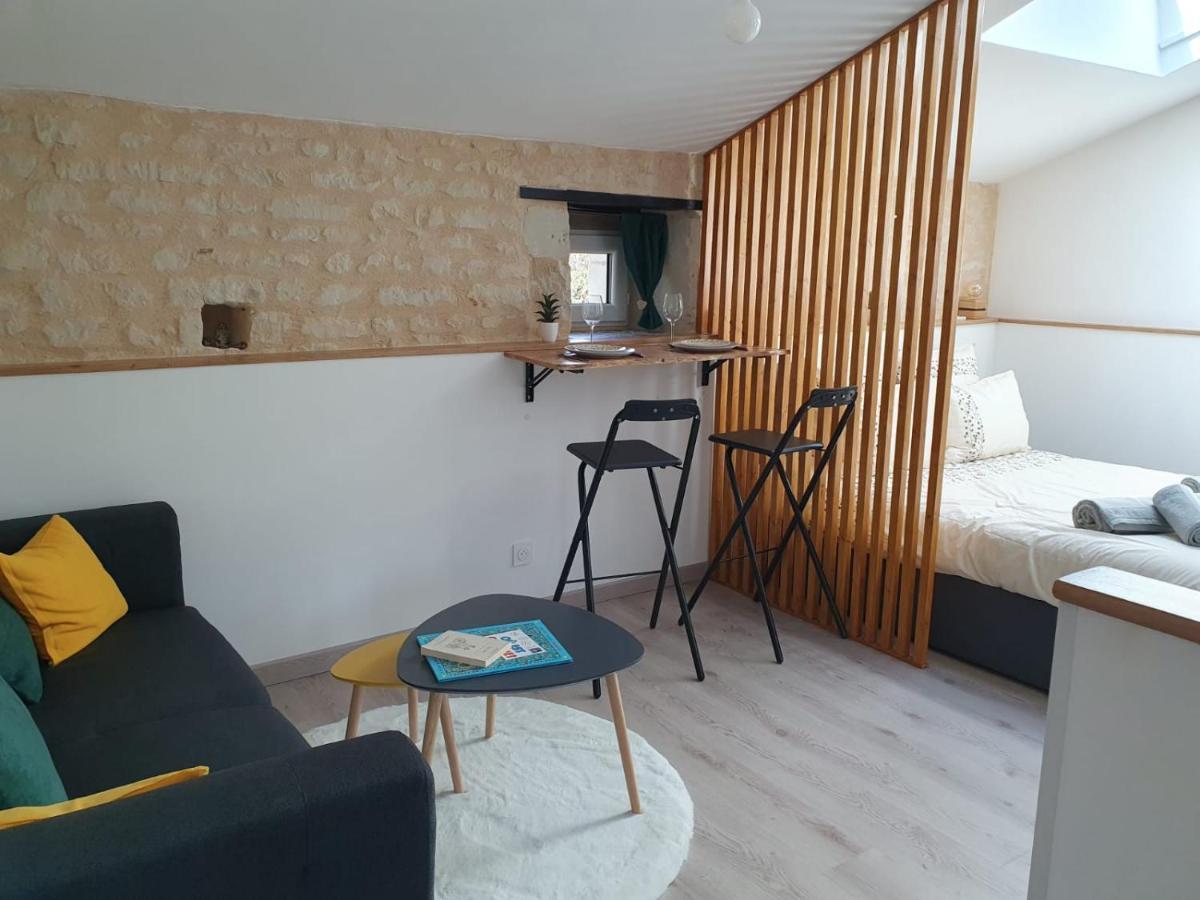 Studio Confort, Charme & Tranquilite Beaumont  Esterno foto