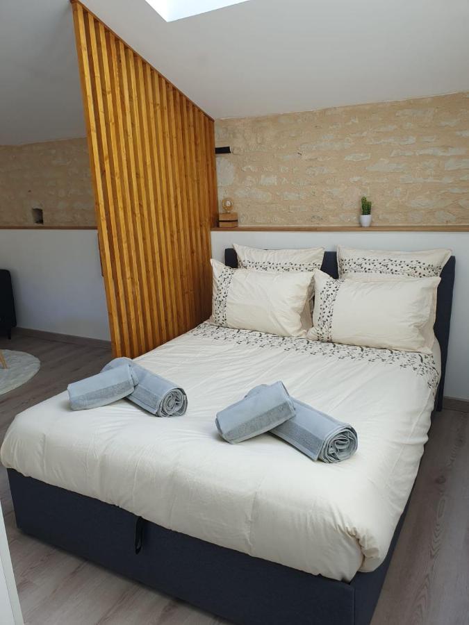 Studio Confort, Charme & Tranquilite Beaumont  Esterno foto