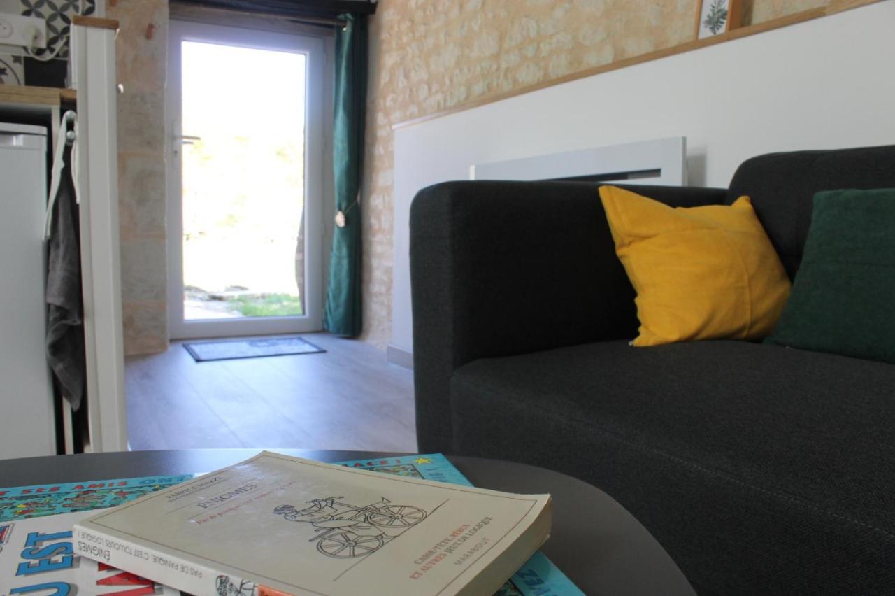 Studio Confort, Charme & Tranquilite Beaumont  Esterno foto