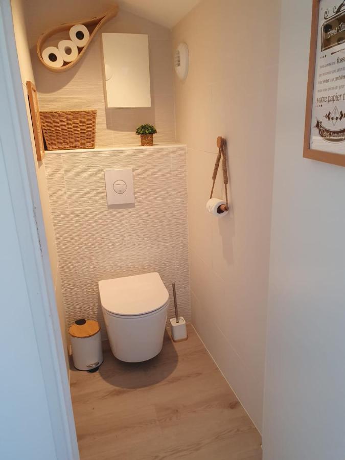Studio Confort, Charme & Tranquilite Beaumont  Esterno foto