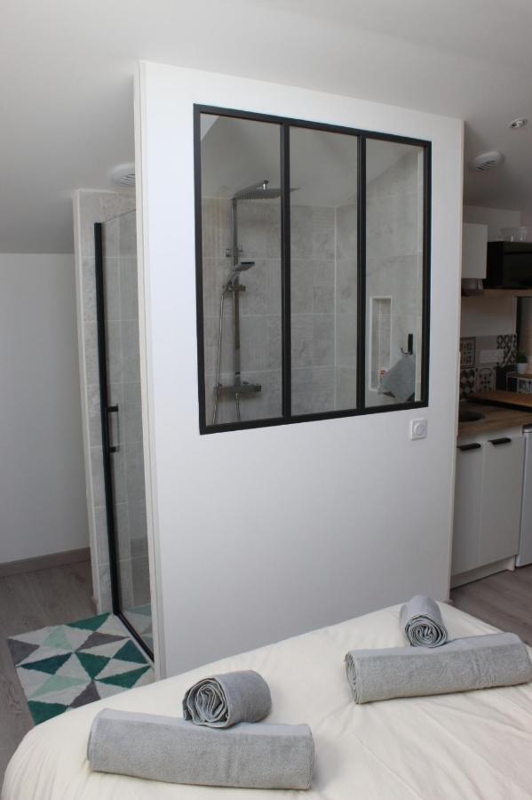 Studio Confort, Charme & Tranquilite Beaumont  Esterno foto