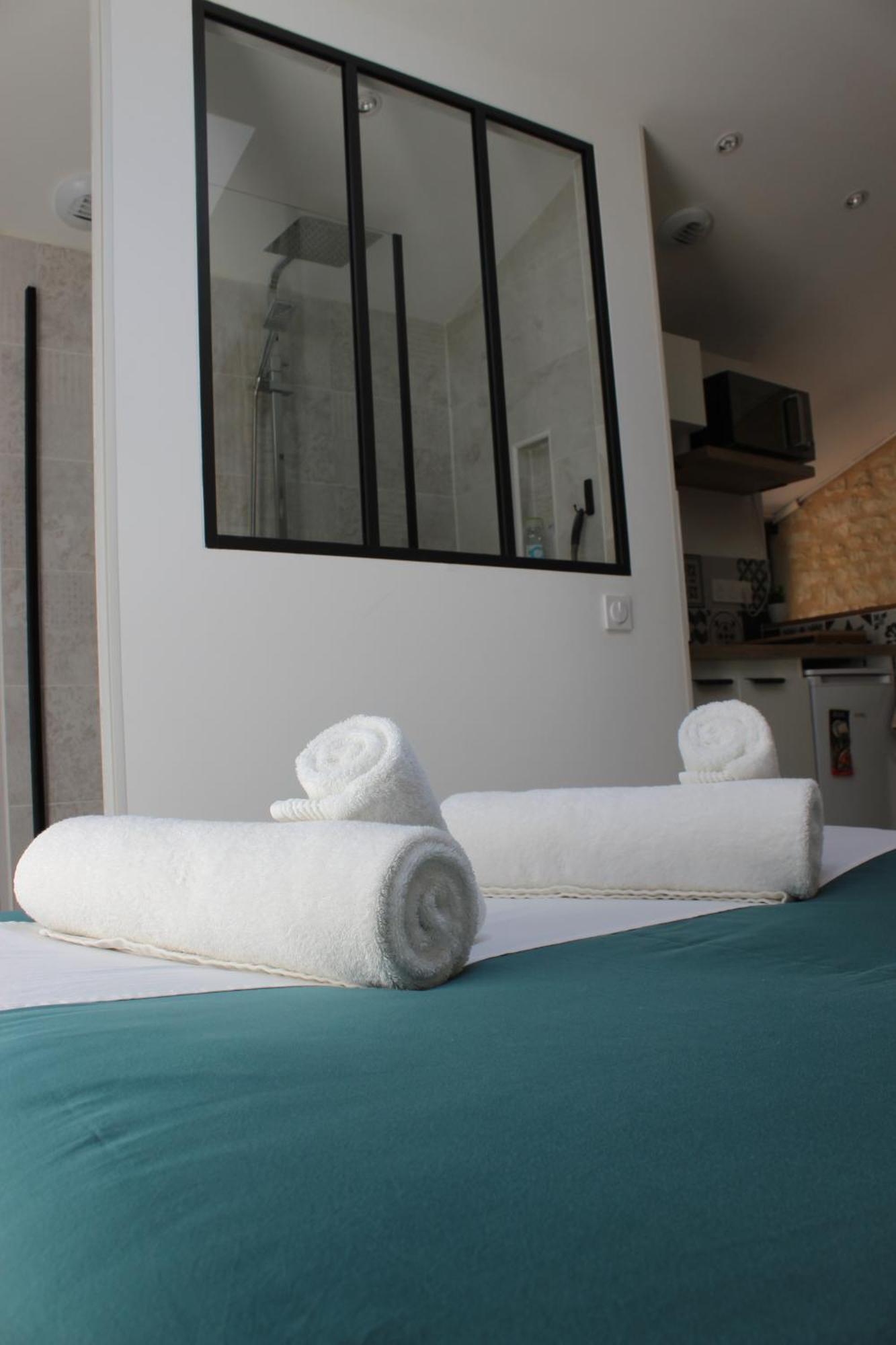 Studio Confort, Charme & Tranquilite Beaumont  Esterno foto